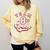 Team 8th Grade Eighth For Teacher Or Students For Men Women Girls Kids Comfort Colors Sweatshirt Butter Team 8th Grade Eighth For Teacher Or Students For Men Women Girls Kids Comfort Colors Sweatshirt Butter