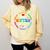 Team Ed Education Teacher Appreciation Back To School Comfort Colors Sweatshirt Butter Team Ed Education Teacher Appreciation Back To School Comfort Colors Sweatshirt Butter