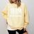 Team Homeschool Homeschooler Homeschooling Teacher Mom Kids Comfort Colors Sweatshirt Butter Team Homeschool Homeschooler Homeschooling Teacher Mom Kids Comfort Colors Sweatshirt Butter