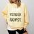 Team School Nurse Camo Teacher Student Back To School For Men Women Comfort Colors Sweatshirt Butter