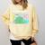 Tell Me About It Speech Language Pathology AAC Sped Teacher Comfort Colors Sweatshirt Butter Tell Me About It Speech Language Pathology AAC Sped Teacher Comfort Colors Sweatshirt Butter