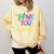 Thank You Teacher Appreciation Graduation Men Women Girls Kids Comfort Colors Sweatshirt Butter Thank You Teacher Appreciation Graduation Men Women Girls Kids Comfort Colors Sweatshirt Butter