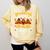 Thankful For My 5th Grade Turkeys Thanksgiving Teacher Fall Comfort Colors Sweatshirt Butter Thankful For My 5th Grade Turkeys Thanksgiving Teacher Fall Comfort Colors Sweatshirt Butter