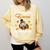 Thankful For My Dance Students Thanksgiving Turkey Teacher For Men Women Girls Kids Comfort Colors Sweatshirt Butter Thankful For My Dance Students Thanksgiving Turkey Teacher For Men Women Girls Kids Comfort Colors Sweatshirt Butter