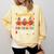 Thankful For My Kindergarten Turkeys Thanksgiving Teacher Comfort Colors Sweatshirt Butter Thankful For My Kindergarten Turkeys Thanksgiving Teacher Comfort Colors Sweatshirt Butter