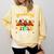 Thankful For My Little Turkeys Teacher Thanksgiving Teachers Comfort Colors Sweatshirt Butter Thankful For My Little Turkeys Teacher Thanksgiving Teachers Comfort Colors Sweatshirt Butter