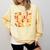 In My Thankful Teacher Era Autumn Thanksgiving Fall Season Comfort Colors Sweatshirt Butter In My Thankful Teacher Era Autumn Thanksgiving Fall Season Comfort Colors Sweatshirt Butter