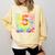 Tie Dye 5th Grade Typography Team Fifth Grade Teacher For Men Women Girls Kids Comfort Colors Sweatshirt Butter Tie Dye 5th Grade Typography Team Fifth Grade Teacher For Men Women Girls Kids Comfort Colors Sweatshirt Butter