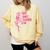 Tired Dance Teachers Club Dance Lover Comfort Colors Sweatshirt Butter Tired Dance Teachers Club Dance Lover Comfort Colors Sweatshirt Butter