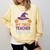 This Is My Tired Teacher Costume Halloween Premium Tri-Blend Comfort Colors Sweatshirt Butter This Is My Tired Teacher Costume Halloween Premium Tri-Blend Comfort Colors Sweatshirt Butter