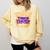 This Is My Tired Teacher Costume Halloween Teachers Comfort Colors Sweatshirt Butter This Is My Tired Teacher Costume Halloween Teachers Comfort Colors Sweatshirt Butter