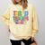 Tired Teachers Club Groovy Teachers Back To School Comfort Colors Sweatshirt Butter Tired Teachers Club Groovy Teachers Back To School Comfort Colors Sweatshirt Butter