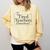 The Tired Teachers Department Teacher Appreciation Day Comfort Colors Sweatshirt Butter The Tired Teachers Department Teacher Appreciation Day Comfort Colors Sweatshirt Butter