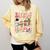 Tis The Season For Inclusion Christmas Sped Teacher Comfort Colors Sweatshirt Butter