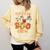 Toddler Boo Crew Halloween Costume For Teacher Kids Comfort Colors Sweatshirt Butter Toddler Boo Crew Halloween Costume For Teacher Kids Comfort Colors Sweatshirt Butter