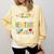 Toddler Negotiator Preschool Teacher Humor Babysitters Comfort Colors Sweatshirt Butter Toddler Negotiator Preschool Teacher Humor Babysitters Comfort Colors Sweatshirt Butter