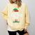 The Toddler Teacher Elf Christmas Matching Family Comfort Colors Sweatshirt Butter The Toddler Teacher Elf Christmas Matching Family Comfort Colors Sweatshirt Butter