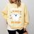 History Teacher Halloween History Class School For Men Women Kids Comfort Colors Sweatshirt Butter