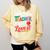 Tough Enough To Be A Teacher Crazy Enough To Love It Comfort Colors Sweatshirt Butter Tough Enough To Be A Teacher Crazy Enough To Love It Comfort Colors Sweatshirt Butter
