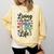 Transitional Kindergarten TK Teacher Comfort Colors Sweatshirt Butter Transitional Kindergarten TK Teacher Comfort Colors Sweatshirt Butter