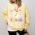 Trick Or Teach Groovy Halloween Teachers Comfort Colors Sweatshirt Butter Trick Or Teach Groovy Halloween Teachers Comfort Colors Sweatshirt Butter