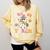 Trick Or Teach Groovy Teacher Halloween Retro Teacher Ghost Comfort Colors Sweatshirt Butter Trick Or Teach Groovy Teacher Halloween Retro Teacher Ghost Comfort Colors Sweatshirt Butter