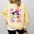 Trick Or Teach Spooky Teacher Ghost Halloween Teacher Comfort Colors Sweatshirt Butter Trick Or Teach Spooky Teacher Ghost Halloween Teacher Comfort Colors Sweatshirt Butter