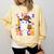 Trick Or Teach Teacher Pencil Ghost Halloween Teacher Comfort Colors Sweatshirt Butter Trick Or Teach Teacher Pencil Ghost Halloween Teacher Comfort Colors Sweatshirt Butter
