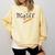 Tt Gg Ii Ff Tgif Teachers Students Tee Comfort Colors Sweatshirt Butter