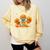 Turkey Read Books Reading Fall Thanksgiving Teacher Comfort Colors Sweatshirt Butter Turkey Read Books Reading Fall Thanksgiving Teacher Comfort Colors Sweatshirt Butter
