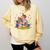 Turkey Reading Books Fall Season Thanksgiving Teacher Book Comfort Colors Sweatshirt Butter Turkey Reading Books Fall Season Thanksgiving Teacher Book Comfort Colors Sweatshirt Butter