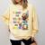 Turkey Thanksgiving Art Teacher Costume Tee For Artists Comfort Colors Sweatshirt Butter Turkey Thanksgiving Art Teacher Costume Tee For Artists Comfort Colors Sweatshirt Butter