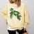 Turtle Puzzle Pieces For Autism Awareness Kids Women Teacher Comfort Colors Sweatshirt Butter Turtle Puzzle Pieces For Autism Awareness Kids Women Teacher Comfort Colors Sweatshirt Butter