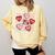 Valentine You Are Loved Worthy Enough Candy Heart Teacher For Men Women Girls Kids Comfort Colors Sweatshirt Butter Valentine You Are Loved Worthy Enough Candy Heart Teacher For Men Women Girls Kids Comfort Colors Sweatshirt Butter