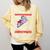 I Want A Hippopotenuse For Christmath Math Teacher Christmas Comfort Colors Sweatshirt Butter