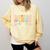 I Want To Be A Schwa It's Never Stressed Reading Teacher Comfort Colors Sweatshirt Butter I Want To Be A Schwa It's Never Stressed Reading Teacher Comfort Colors Sweatshirt Butter