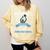 Water Polo Because It's Fun To Drown Your Friends Waterpolo Comfort Colors Sweatshirt Butter