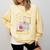 Weird Science Skeleton Halloween Teachers Brew Knowledge Comfort Colors Sweatshirt Butter Weird Science Skeleton Halloween Teachers Brew Knowledge Comfort Colors Sweatshirt Butter