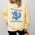 Weird Teachers Build Character Shirt Raccoon Dancing Comfort Colors Sweatshirt Butter