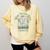Weird Teachers Build Character- Teacher's Day Comfort Colors Sweatshirt Butter Weird Teachers Build Character- Teacher's Day Comfort Colors Sweatshirt Butter