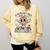 You Make The Whole Class Shimmer Teacher Era Back To School Comfort Colors Sweatshirt Butter You Make The Whole Class Shimmer Teacher Era Back To School Comfort Colors Sweatshirt Butter