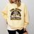 Wild About Reading Tiger For Teachers & Students Comfort Colors Sweatshirt Butter Wild About Reading Tiger For Teachers & Students Comfort Colors Sweatshirt Butter