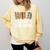 Wild About Teaching Teacher Teaching Back To School Comfort Colors Sweatshirt Butter Wild About Teaching Teacher Teaching Back To School Comfort Colors Sweatshirt Butter