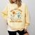 Will Give Math Advice For Candy Math Ghost Teacher Halloween Comfort Colors Sweatshirt Butter