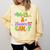 Will Trade Students For Candy Teacher Cute Halloween Costume Comfort Colors Sweatshirt Butter Will Trade Students For Candy Teacher Cute Halloween Costume Comfort Colors Sweatshirt Butter