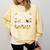 Will Trade Students For Candy Teacher Halloween Costume Tee Comfort Colors Sweatshirt Butter Will Trade Students For Candy Teacher Halloween Costume Tee Comfort Colors Sweatshirt Butter