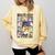 Women Halloween The Teacher Tour Ghosts Pencil Pumpkins Comfort Colors Sweatshirt Butter Women Halloween The Teacher Tour Ghosts Pencil Pumpkins Comfort Colors Sweatshirt Butter