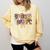 Women Spooky Science Teacher Halloween Science Stem Teacher Comfort Colors Sweatshirt Butter Women Spooky Science Teacher Halloween Science Stem Teacher Comfort Colors Sweatshirt Butter