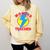 Wonder Teacher Teacher Halloween Tshirt Comfort Colors Sweatshirt Butter