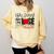 Y'All Gonna Make Me Lose My Mind Up Here Teacher Comfort Colors Sweatshirt Butter Y'All Gonna Make Me Lose My Mind Up Here Teacher Comfort Colors Sweatshirt Butter